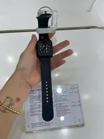 Đồng hồ thông minh Apple Watch Series 8 Demo 45mm GPS + Cellular viền nhôm đen 3K639PA/A