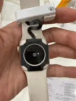 Đồng hồ thông minh Apple Watch Series 8 Demo 45mm GPS + Cellular viền nhôm đen 3K639PA/A