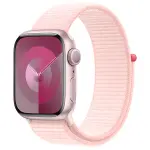Apple Watch Series 9 GPS 41mm Viền nhôm Dây vải