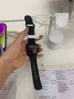 Đồng hồ thông minh Apple Watch Series 8 Demo 45mm GPS + Cellular viền nhôm đen 3K639PA/A