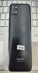 Điện thoại Masstel Hapi 30 4G Đen (Black)