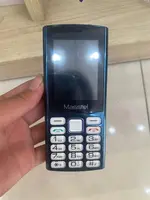 Điện thoại Masstel Lux 20 4G Xanh (Blue)