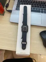 Đồng hồ thông minh Apple Watch Series 8 Demo 45mm GPS + Cellular viền nhôm đen 3K639PA/A