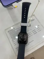 Đồng hồ thông minh Apple Watch Series 8 Demo 45mm GPS + Cellular viền nhôm đen 3K639PA/A