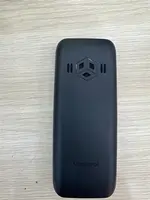Điện thoại Masstel Izi 15 4G Đen (Black)
