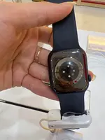 Đồng hồ thông minh Apple Watch Series 8 Demo 45mm GPS + Cellular viền nhôm đen 3K639PA/A