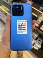 Điện thoại Xiaomi Redmi 10A 3GB-64GB Xanh dương (Blue)