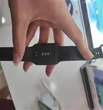 Vòng đeo tay thông minh Xiaomi Redmi Smart Band 2 AP Đen (BHR6921AP) (Demo)