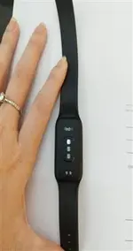 Vòng đeo tay thông minh Xiaomi Redmi Smart Band 2 AP Đen (BHR6921AP) (Demo)