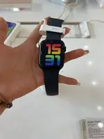 Đồng hồ thông minh Apple Watch Series 8 Demo 45mm GPS + Cellular viền nhôm đen 3K639PA/A