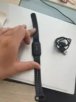 Vòng đeo tay thông minh Xiaomi Redmi Smart Band 2 AP Đen (BHR6921AP) (Demo)
