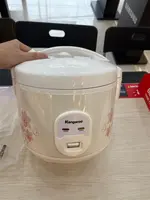 Nồi cơm điện nắp gài Kangaroo 1.2 lit KG12RC1