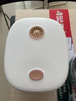 Nồi cơm điện tử Hotwell 1.5 lít RE15H3 - Trắng