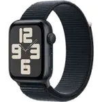 Apple Watch SE 2 GPS 44mm Viền nhôm Dây vải