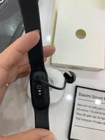 Vòng đeo tay thông minh Xiaomi Smart Band 7 Đen (BHR6004AP) - Demo