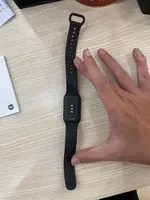 Vòng đeo tay thông minh Xiaomi Redmi Smart Band 2 AP Đen (BHR6921AP) (Demo)