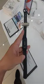 Vòng đeo tay thông minh Xiaomi Redmi Smart Band 2 AP Đen (BHR6921AP) (Demo)