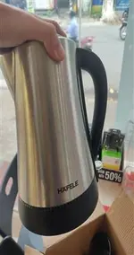 Bình đun siêu tốc Hafele 1.7 lít HS-K1703X (535.43.733) DM