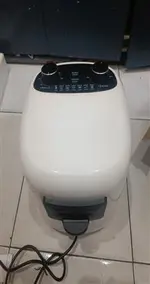 Nồi chiên không dầu Hotwell 5 lít AF50H1 - trắng