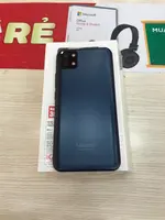 Điện thoại Masstel Hapi 30 4G Xanh (Blue)