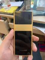 Điện thoại Masstel Lux 20 4G Vàng (Gold)