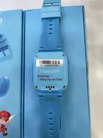 Đồng hồ định vị trẻ em Masstel Smart Hero 10 4G màu xanh (Blue)