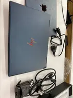 Máy tính xách tay HP ENVY x360 13-bf0092TU i7-1250U/8GB/512GB/13.3" 2.8K Touch/Win11_Xanh_76V59PA