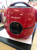 Nồi cơm nắp gài Kangaroo 1.2 lít KG822