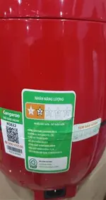 Nồi cơm nắp gài Kangaroo 1.2 lít KG822