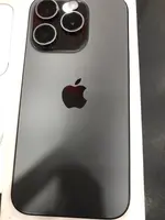 Điện thoại iPhone 15 Pro 256GB Titan Đen MTV13VN/A