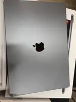 Máy tính xách tay Macbook Pro 16 2021 M1 Pro/16GB/512GB SSD Xám MK183SA/A