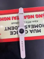 Apple Watch SE 2 GPS 40mm Viền nhôm Dây cao su cỡ S/M Vàng MR9U3SA/A