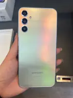 Điện thoại di động Samsung Galaxy A34 5G 128GB Bạc - A346
