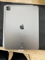 Máy tính bảng iPad Pro 12.9 2022 M2 WiFi 128GB Xám MNXP3ZA/A