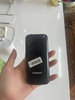 Điện thoại Masstel Fami 12 4G Đen (Black)