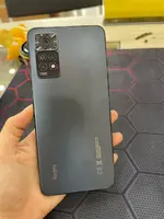 Điện thoại Xiaomi Redmi Note 11 Pro 8GB-128GB Xám