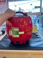 Nồi cơm nắp gài Kangaroo 1.2 lít KG822