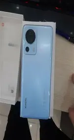 Điện thoại di động Xiaomi 13 Lite 8GB-128GB Xanh dương (Blue) (Demo)
