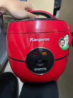 Nồi cơm điện nắp gài Kangaroo 1.2 lit KG12RC1