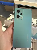 Điện thoại Xiaomi Redmi Note 12 Pro 5G 8GB-256GB Xanh dương (Blue) (Demo)