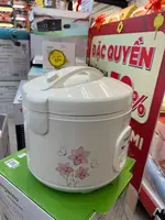 Nồi cơm điện nắp gài Kangaroo 1.2 lit KG12RC1