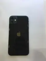 Điện thoại iPhone 11 64GB Đen MHDA3VN/A