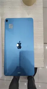 Máy tính bảng iPad Air 10.9 2022 M1 Wi-Fi Demo 64GB - Xanh da trời 3M9E3ZA/A
