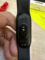 Vòng đeo tay thông minh Xiaomi Smart Band 7 Đen (BHR6004AP)