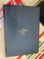Máy tính xách tay HP ENVY x360 13-bf0092TU i7-1250U/8GB/512GB/13.3" 2.8K Touch/Win11_Xanh_76V59PA