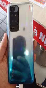 Điện thoại Xiaomi Redmi 10 2022 4GB-128GB Xanh (Blue)