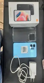 Điện thoại Xiaomi Redmi Note 12 4GB-128GB Xanh dương (Blue)