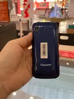 Điện thoại Masstel Fami 12 4G Xanh (Navy)