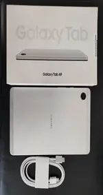 Máy tính bảng Samsung Galaxy Tab A9 Wifi 128GB Bạc SM-X110