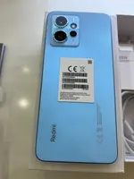 Điện thoại Xiaomi Redmi Note 12 4GB-128GB Xanh dương (Blue)